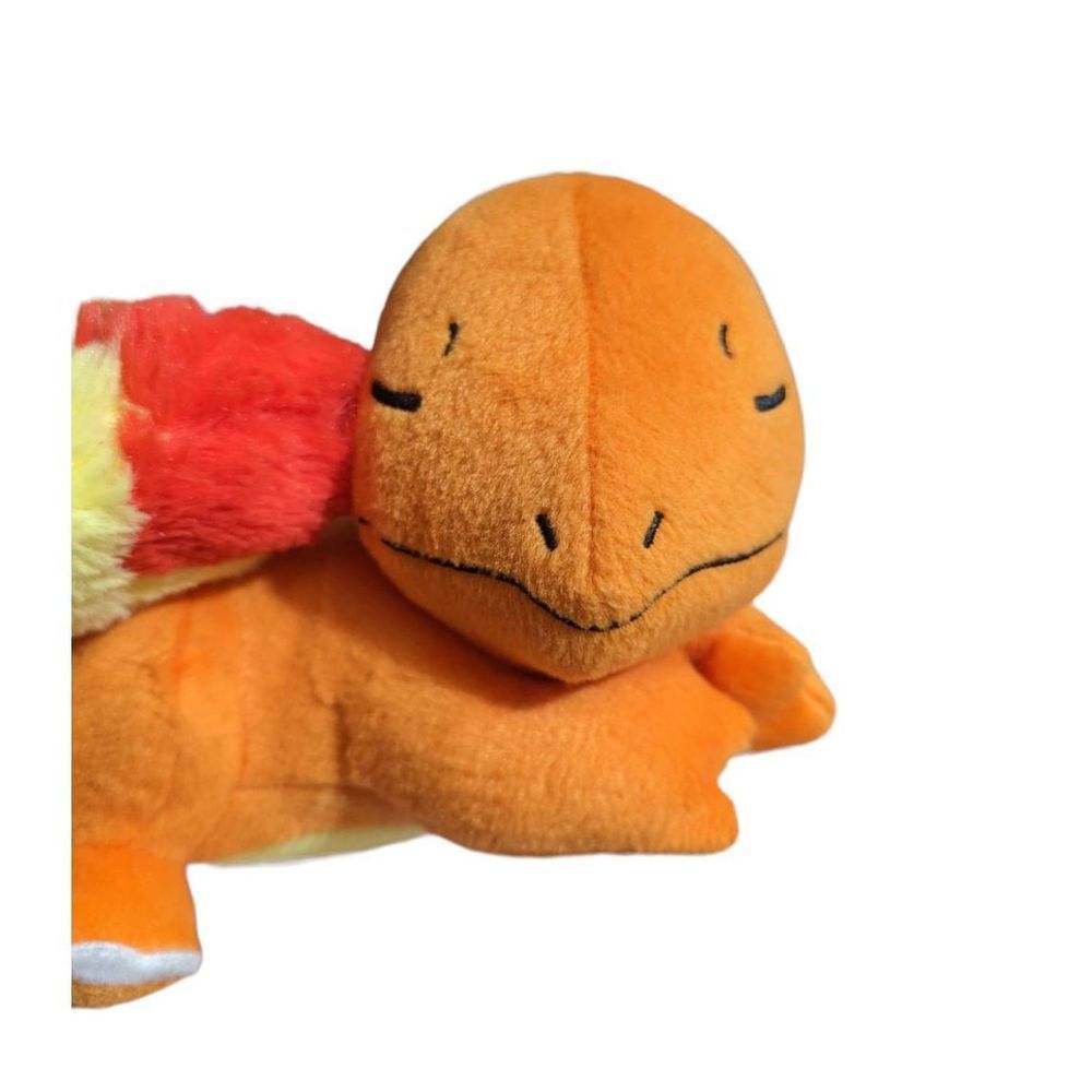 Collectible: Pokemon Charmander Plush [Laying Down] - Picture 4 of 7